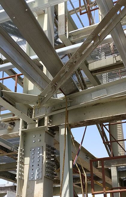 steel Construction Company